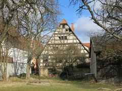 Bauernhaus im Gäu