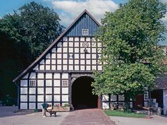 Bauernhaus im Münsterland