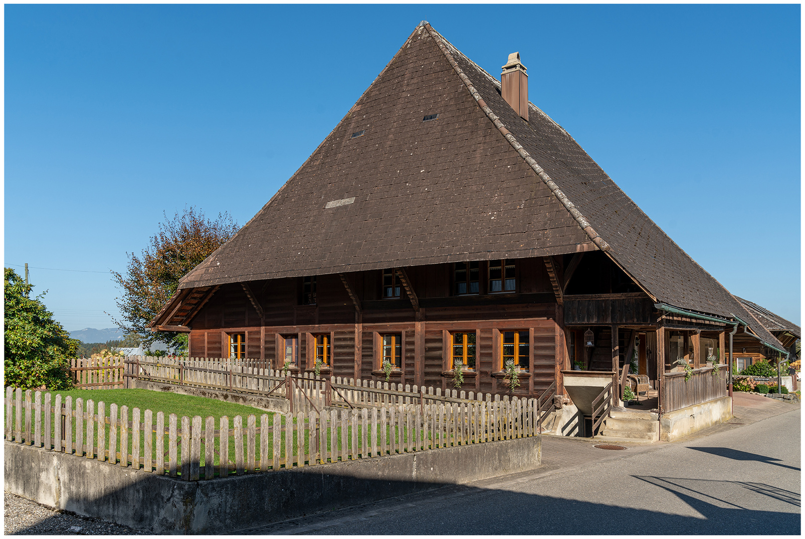 Bauernhaus im Oberdorf