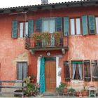 Bauernhaus im Piemont