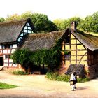 Bauernhaus im Rheinischen Freiluftmuseum Kommern