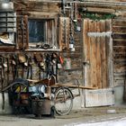 Bauernhaus im Tösstal (CH)