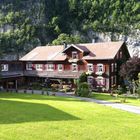 Bauernhaus im Vorarlberg