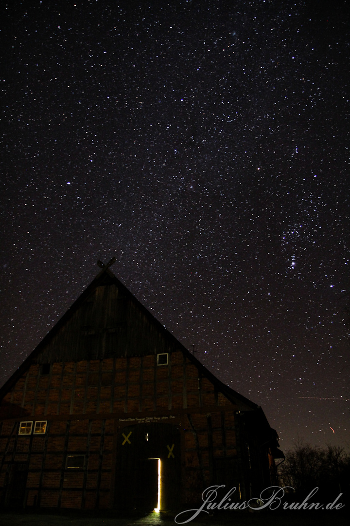 Bauernhaus im Wendland