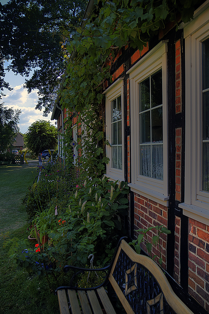 Bauernhaus im Wendland