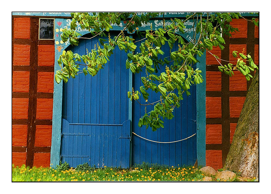 Bauernhaus im Wendland I