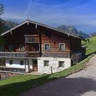 Bauernhaus im Zillertal 01