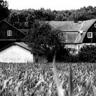 Bauernhaus in Bayern