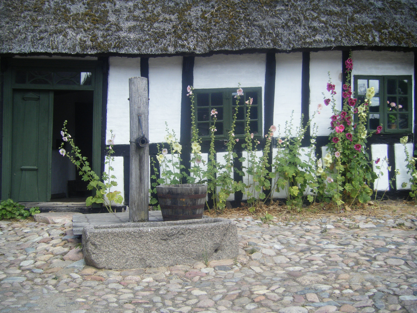 Bauernhaus in Dänemark