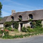 Bauernhaus in der Bretagne