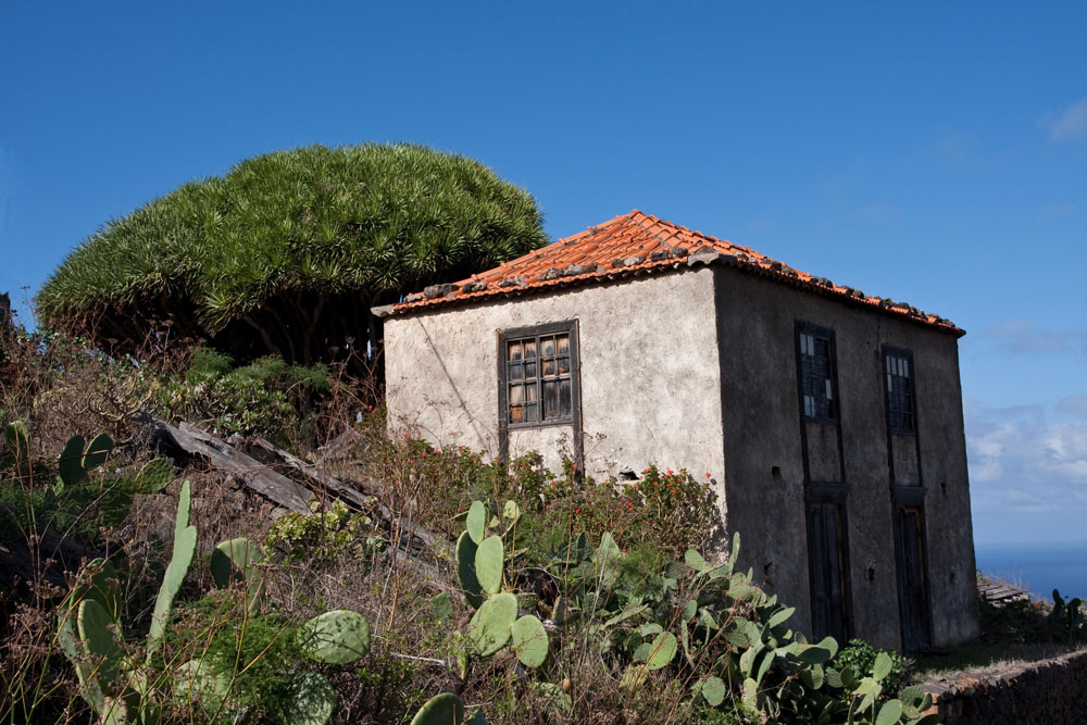 Bauernhaus in El Tablado