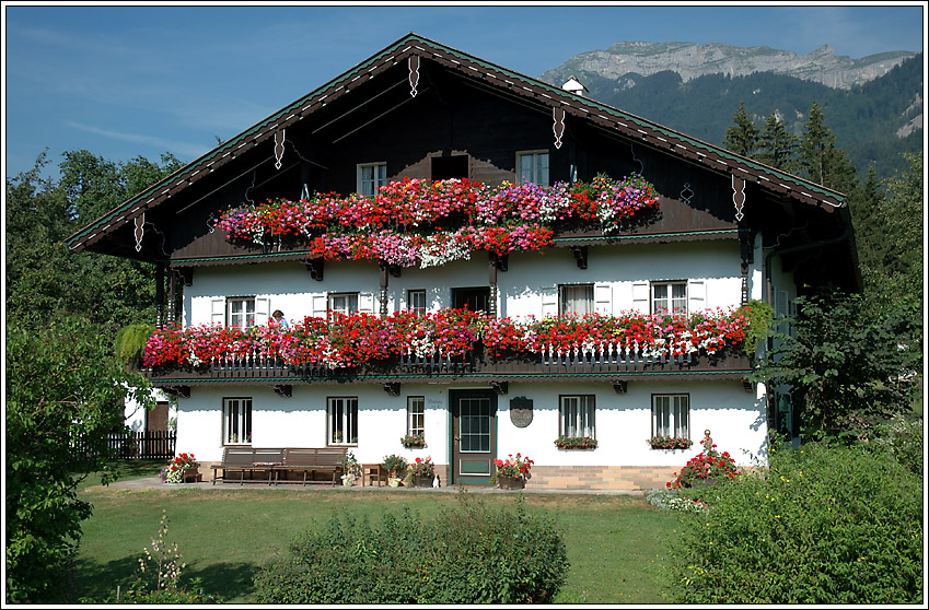 Bauernhaus in Kramsach