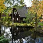 Bauernhaus in Lehde / Spreewald