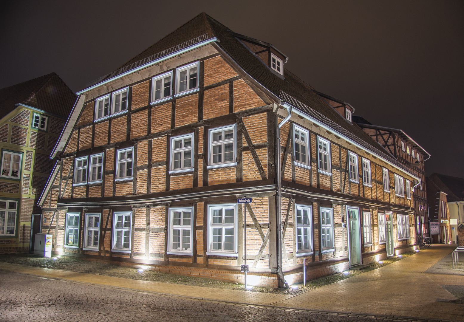 Bauernhaus in Lübz *HDR*