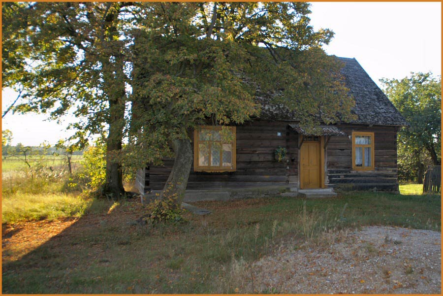 Bauernhaus in Ruhestand