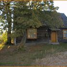 Bauernhaus in Ruhestand