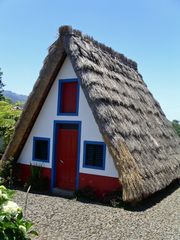 Bauernhaus in Santana