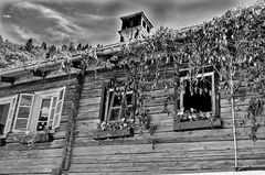 Bauernhaus in Schladming (Österreich)