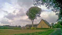 Bauernhaus in Schleswig