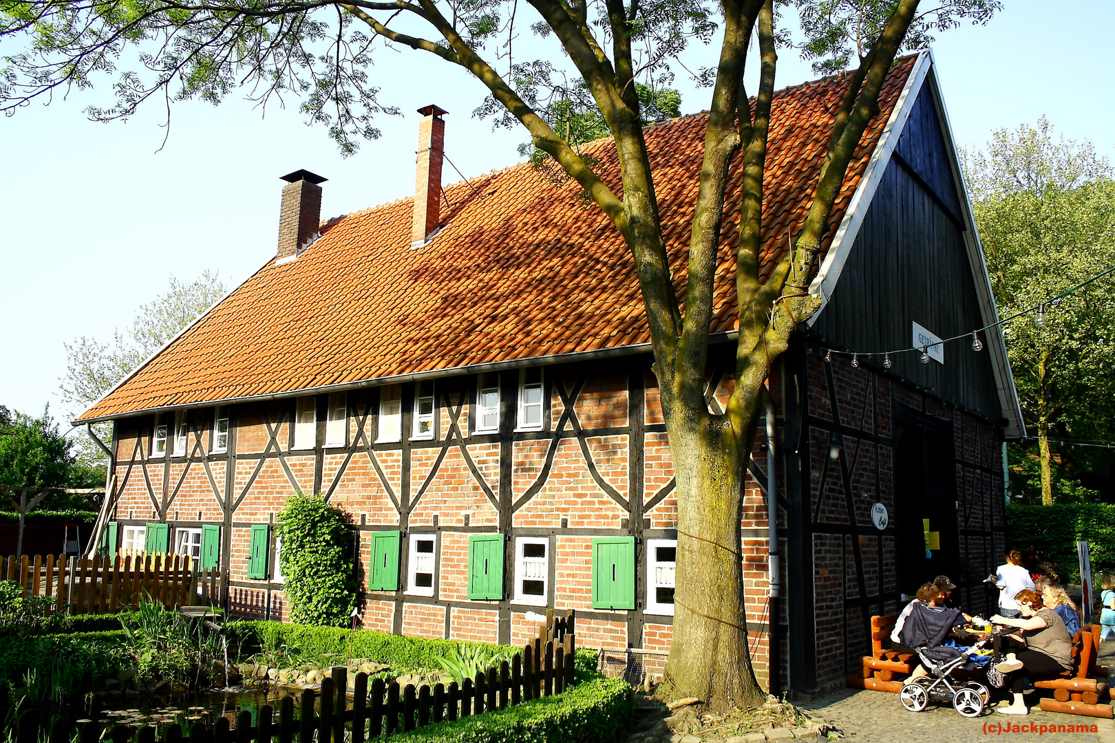 Bauernhaus Kotten Nie in Gladbeck