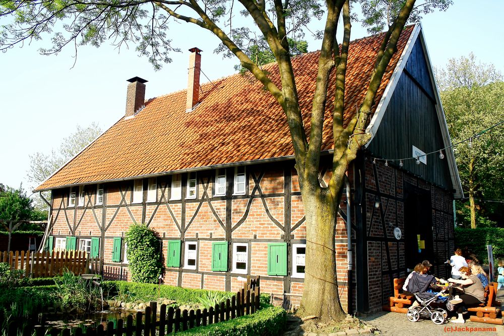 Bauernhaus Kotten Nie in Gladbeck