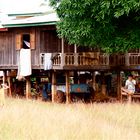 bauernhaus, laos 2010