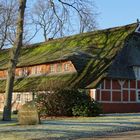 Bauernhaus, Lüneburger Heide