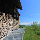 Bauernhaus mit Ausblick