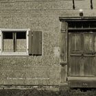 Bauernhaus mit Schindelfassade, Bolsterlang, Allgäu