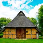 Bauernhaus - Museumsdorf - Bliedersdorf