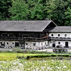 Bauernhaus Museumsdorf Tittling