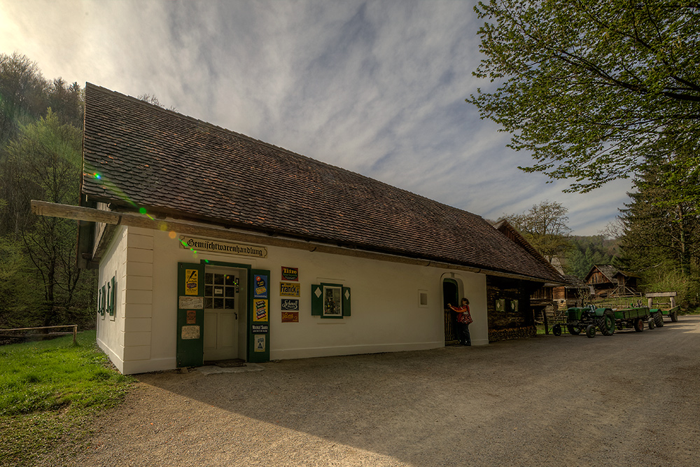 Bauernhaus "Niggas"