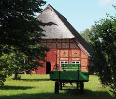 Bauernhaus Selmsdorf in Klockenhagen