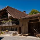 Bauernhaus Tentlingen FR