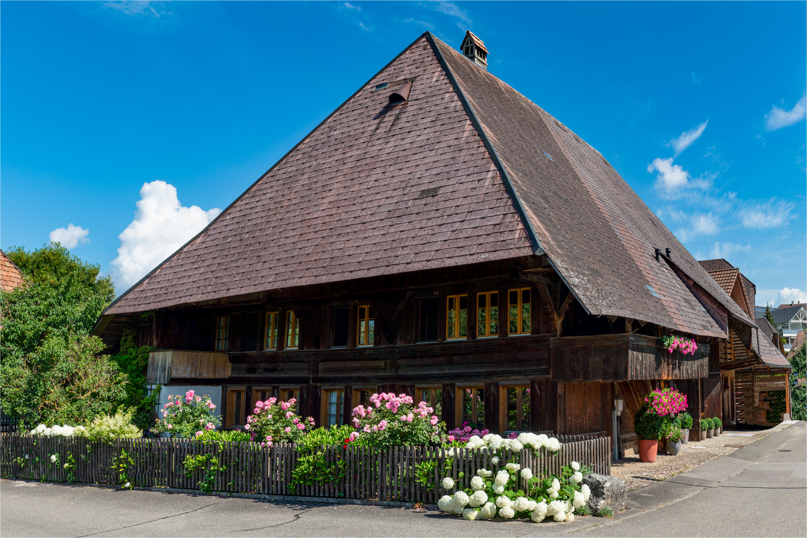 Bauernhaus von 1767