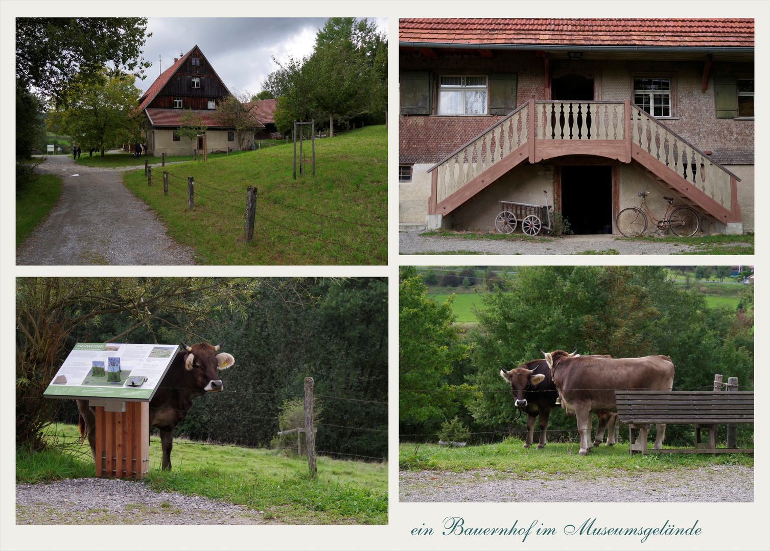 ...Bauernhausmuseum 