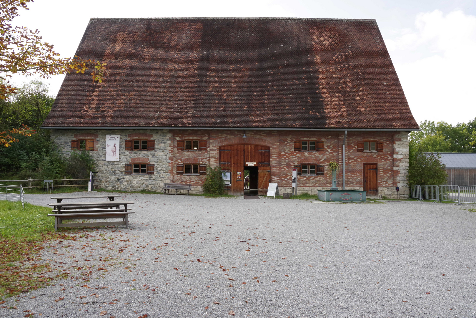 ...Bauernhausmuseum