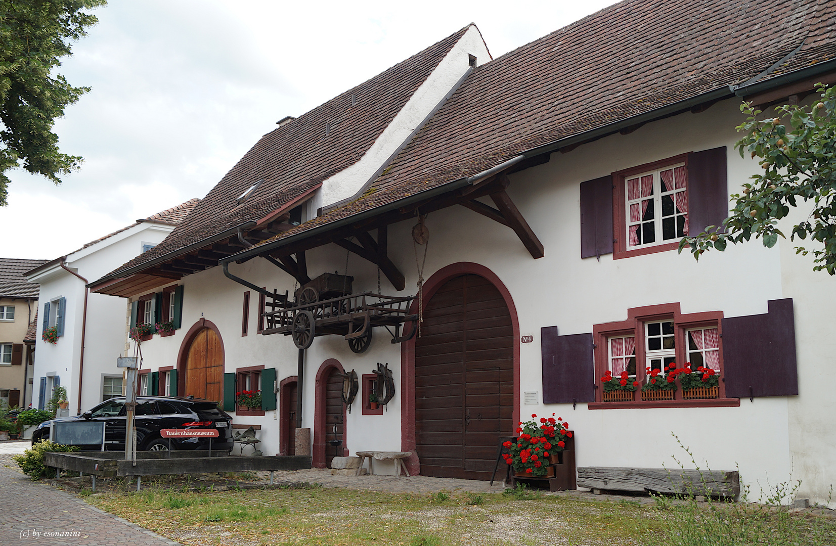 Bauernhausmuseum... 