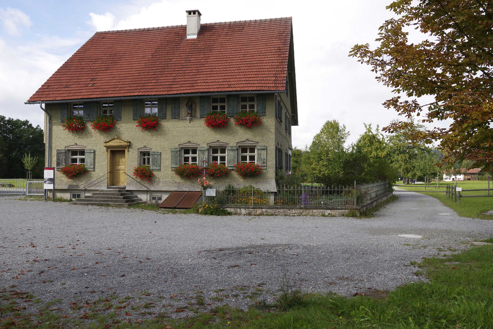 ...Bauernhausmuseum