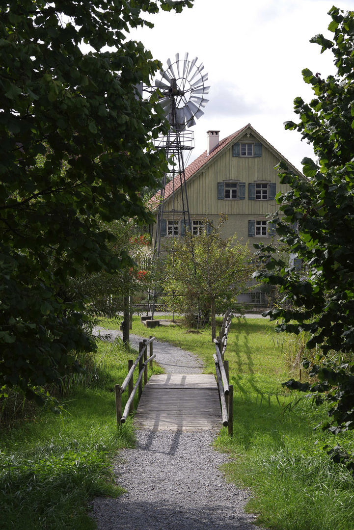 ...Bauernhausmuseum