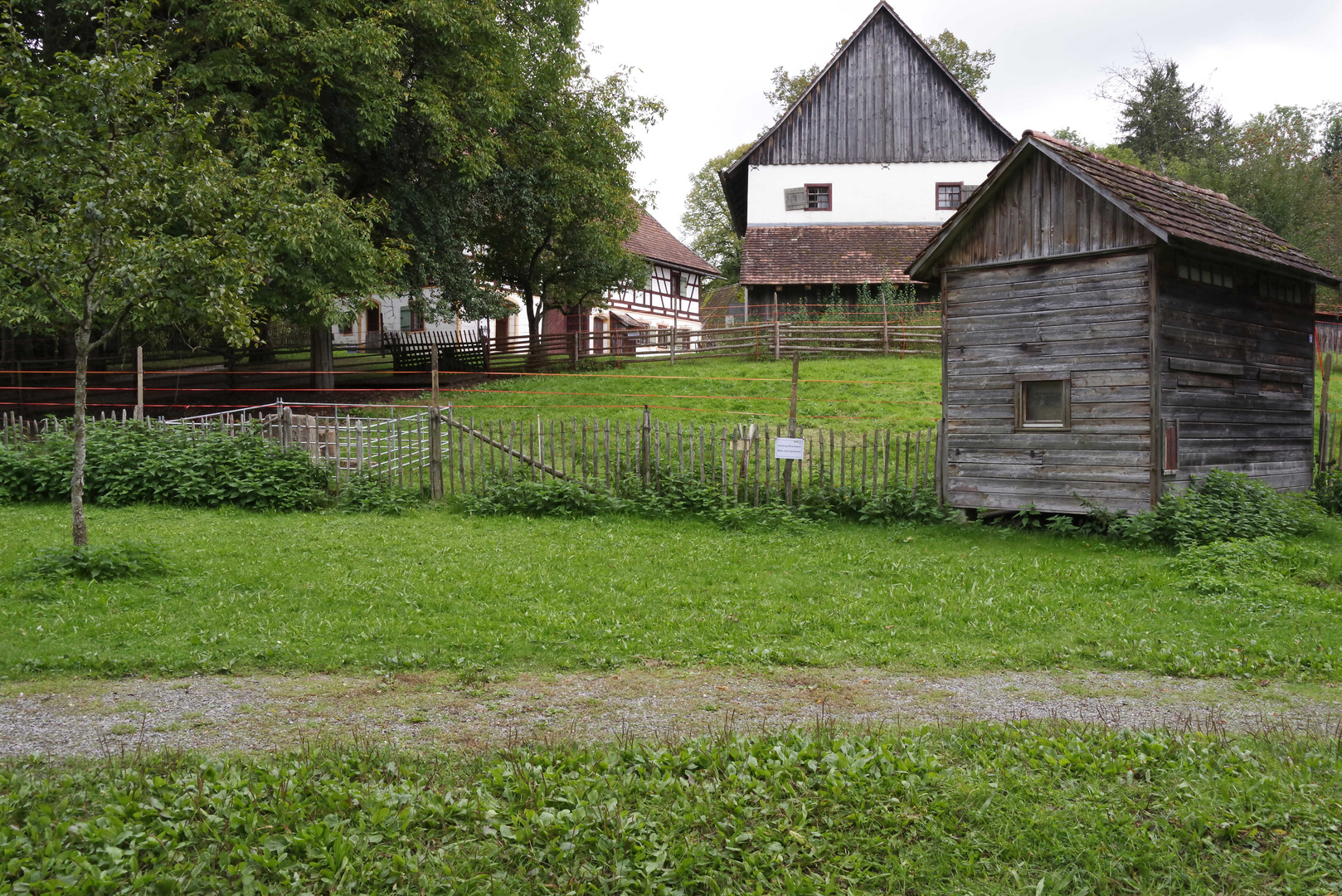 ...Bauernhausmuseum