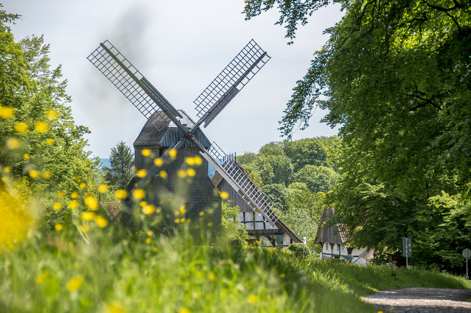 Bauernhausmuseum Bielefeld