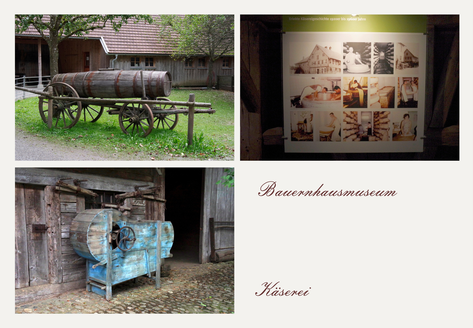 ...Bauernhausmuseum 