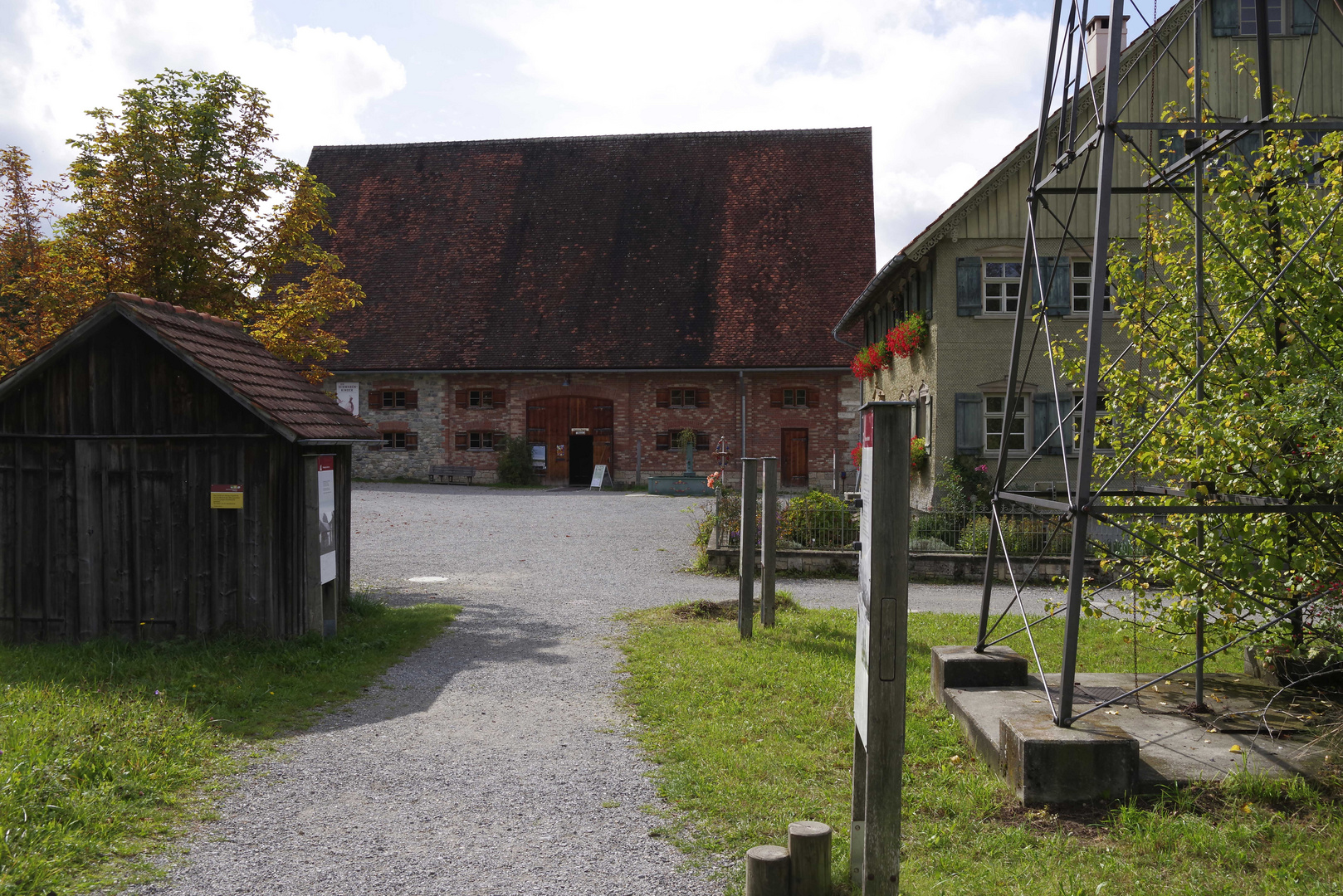 ...Bauernhausmuseum