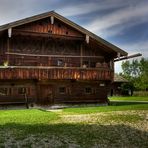 Bauernhausmuseum in Amerang / Stufe 1