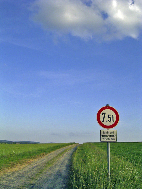 Bauernhimmel