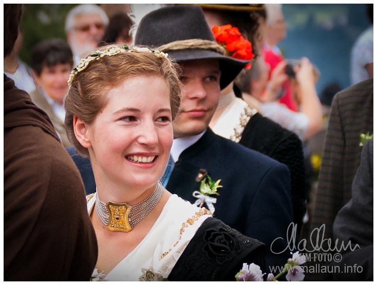 Bauernhochzeit