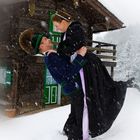 Bauernhochzeit in Berchtesgaden