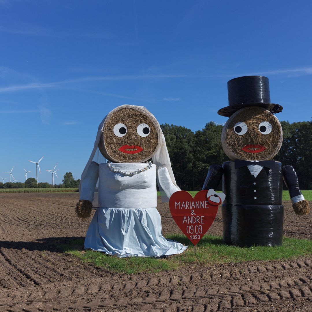 Bauernhochzeit Münsterland