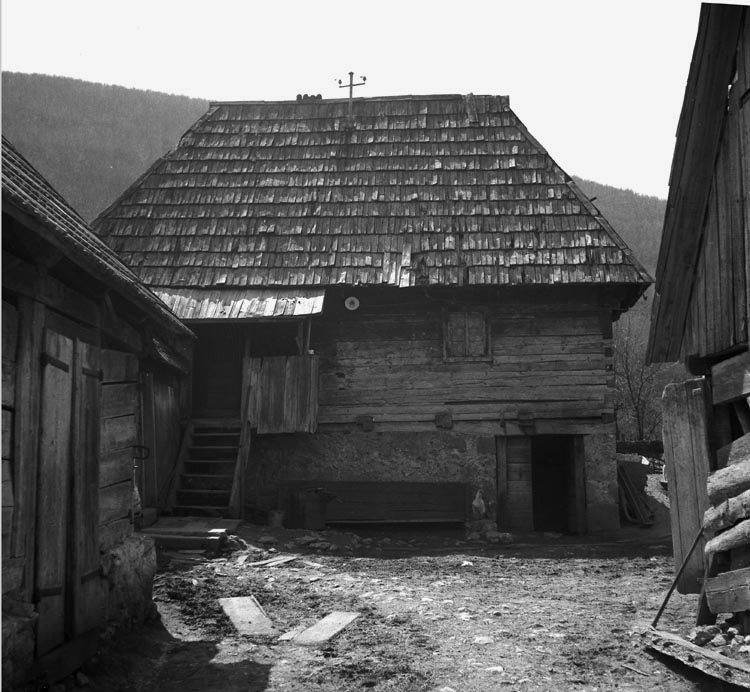 Bauernhof, 1969